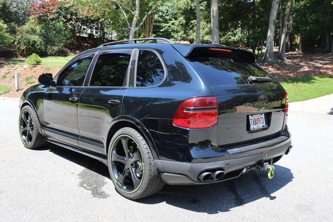 2008 Porsche 955/957 Cayenne GTS - Image 11 of 31