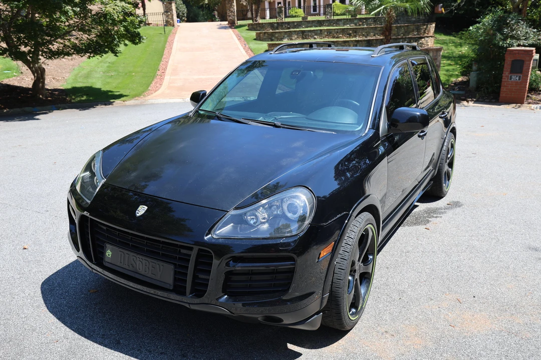 2008 Porsche 955/957 Cayenne GTS - Image 8 of 31