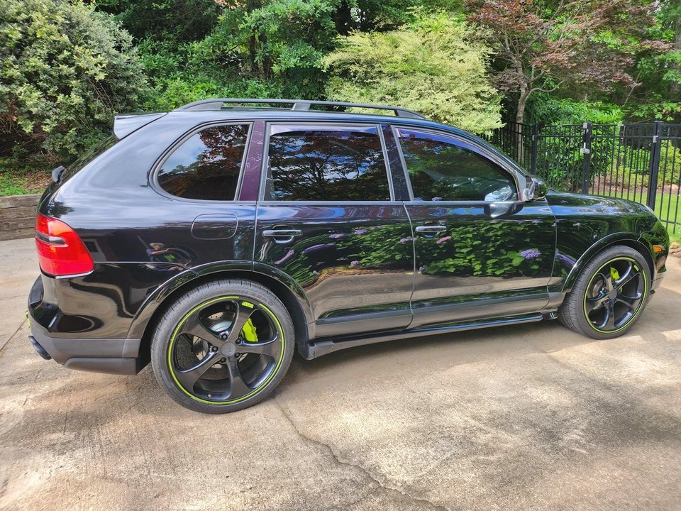 2008 Porsche 955/957 Cayenne GTS - Image 17 of 31