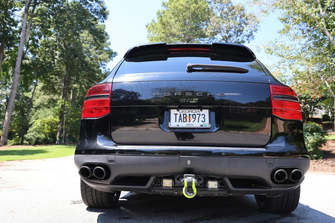 2008 Porsche 955/957 Cayenne GTS - Image 16 of 31