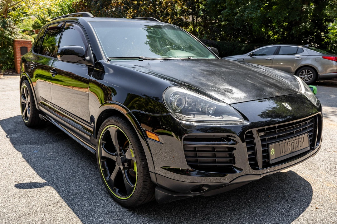 2008 Porsche 955/957 Cayenne GTS - Image 3 of 31