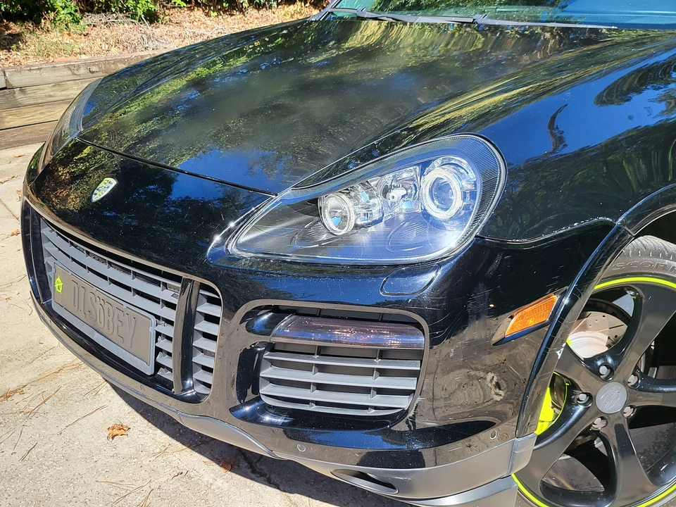 2008 Porsche 955/957 Cayenne GTS - Image 30 of 31