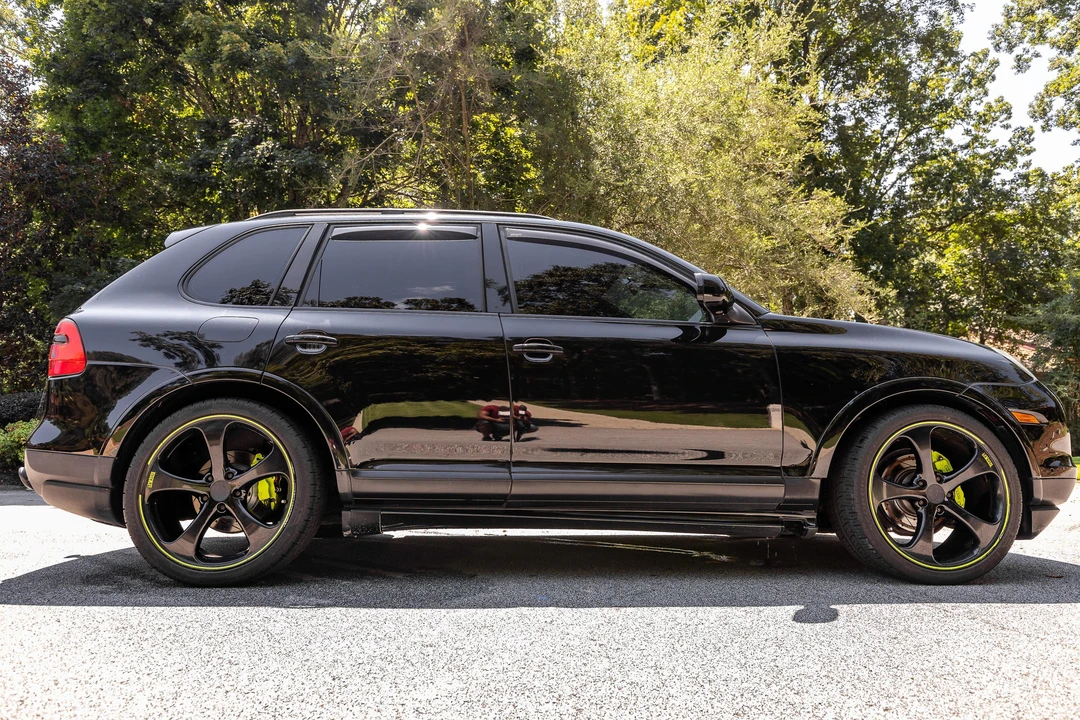 2008 Porsche 955/957 Cayenne GTS - Image 18 of 31