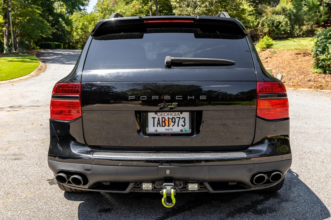 2008 Porsche 955/957 Cayenne GTS - Image 15 of 31