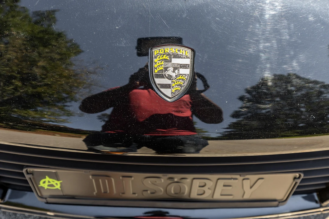 2008 Porsche 955/957 Cayenne GTS - Image 24 of 31