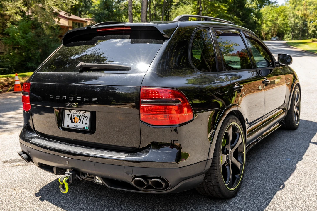 2008 Porsche 955/957 Cayenne GTS - Image 4 of 31
