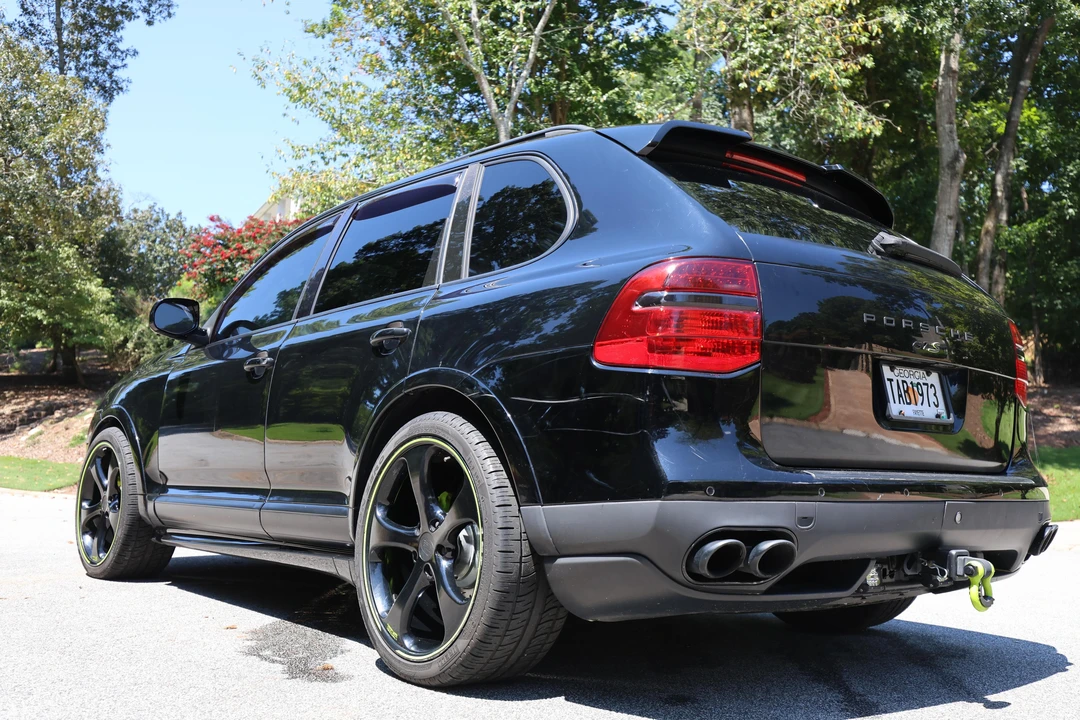 2008 Porsche 955/957 Cayenne GTS - Image 12 of 31