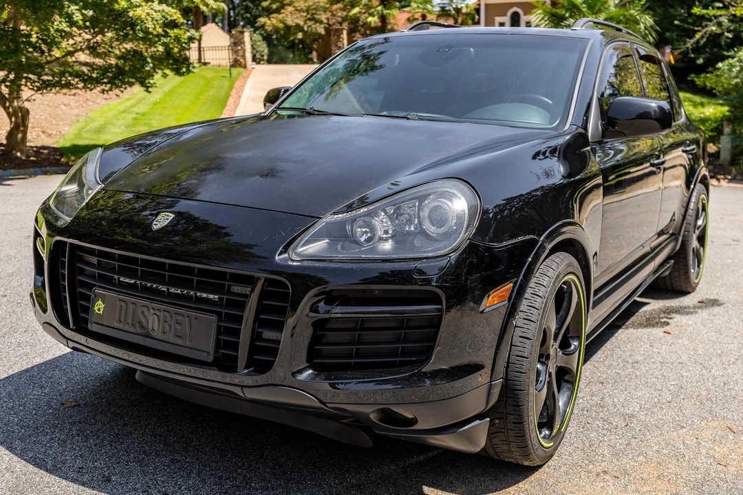 2008 Porsche 955/957 Cayenne GTS - Image 7 of 31