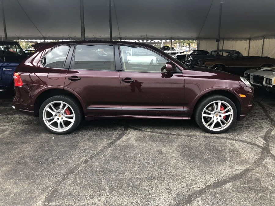 2008 Porsche 955/957 Cayenne GTS - Image 2 of 4
