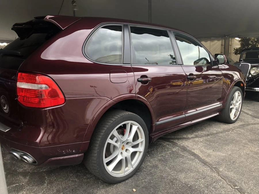 2008 Porsche 955/957 Cayenne GTS - Image 3 of 4