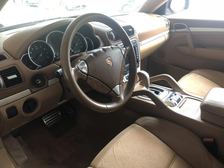 2008 Porsche 955/957 Cayenne GTS - Image 4 of 4