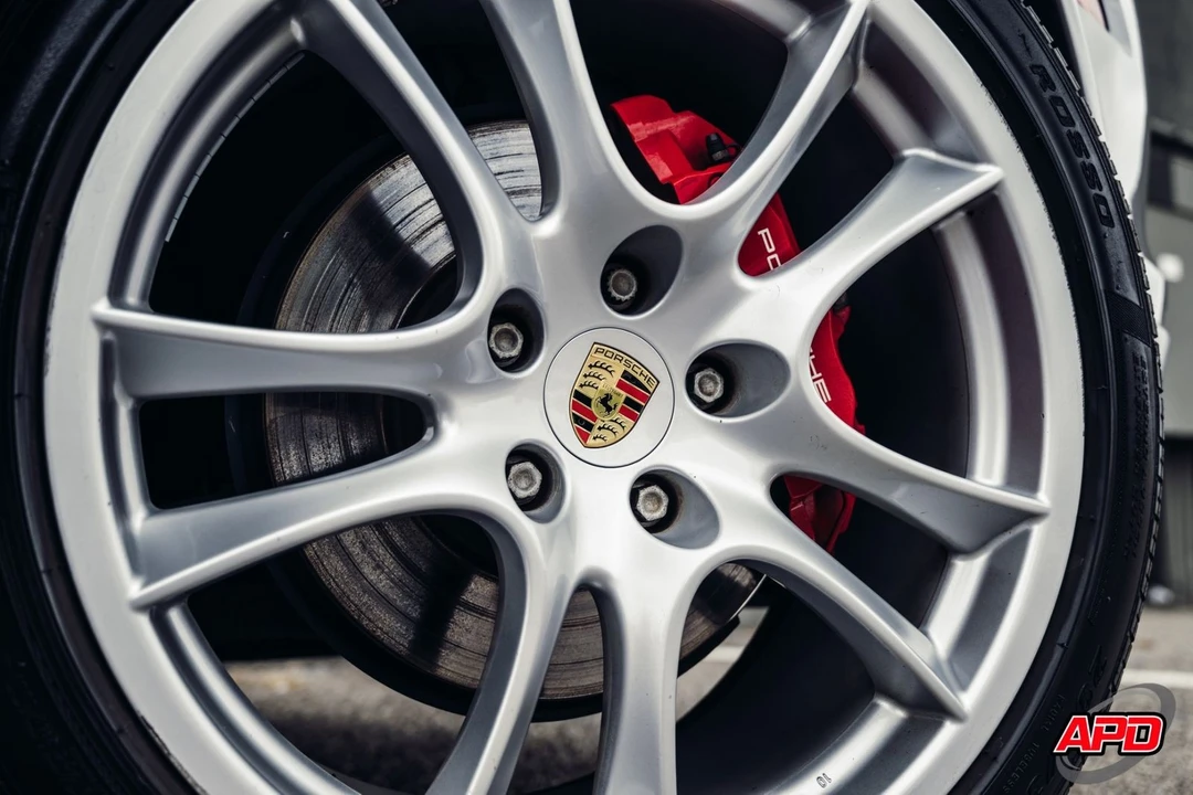 2008 Porsche 955/957 Cayenne GTS - Image 3 of 12