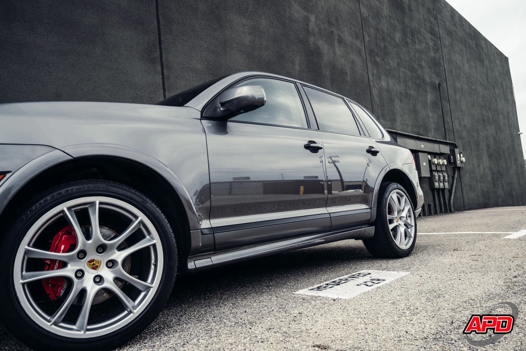 2008 Porsche 955/957 Cayenne GTS - Image 27 of 31