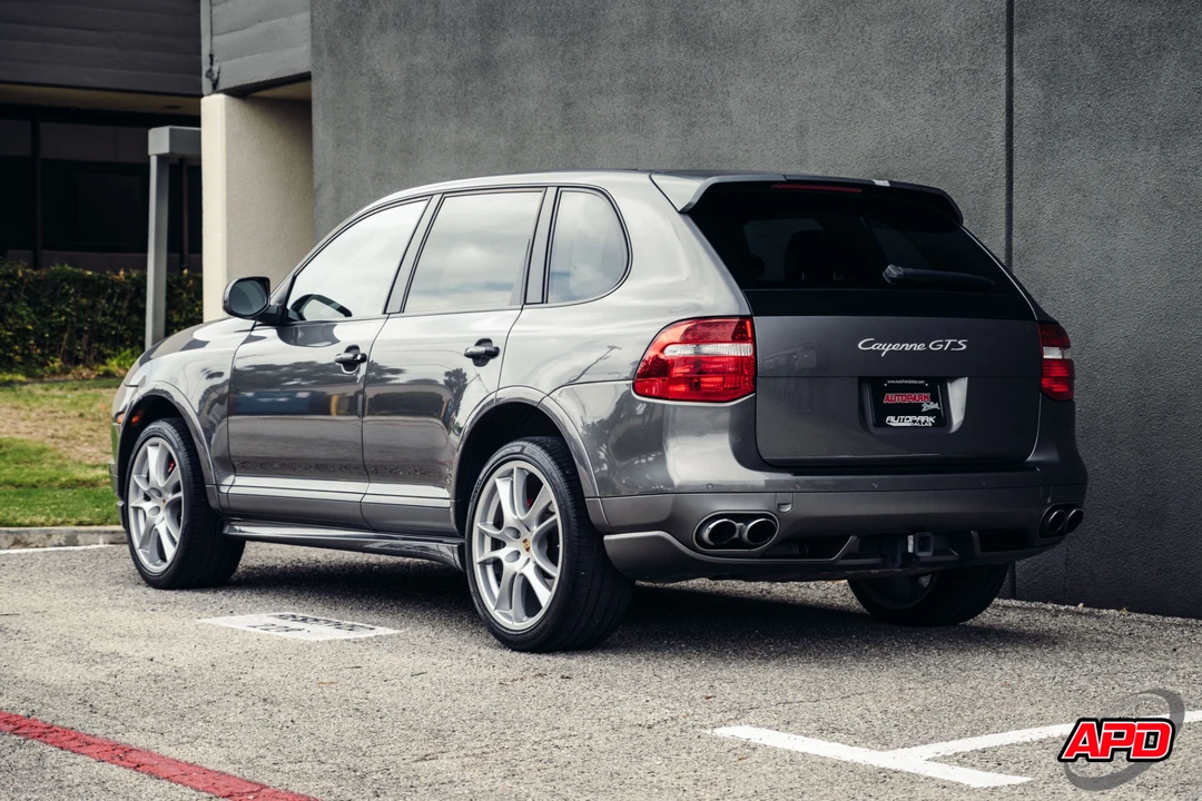 2008 Porsche 955/957 Cayenne GTS - Image 9 of 31