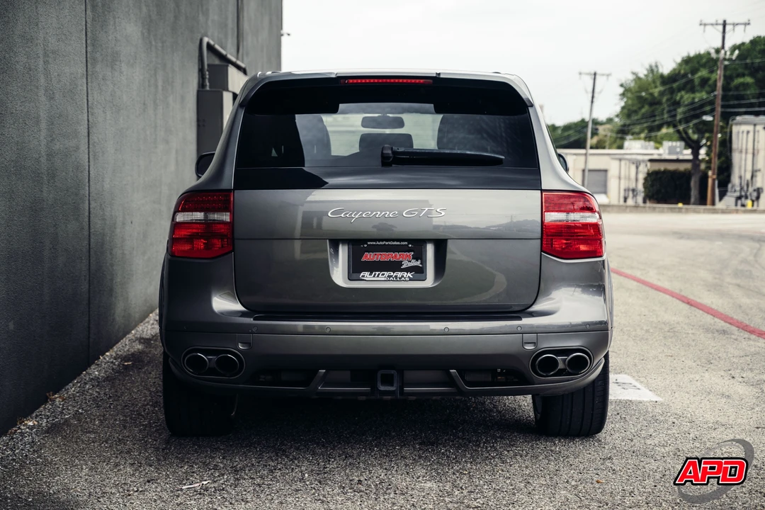 2008 Porsche 955/957 Cayenne GTS - Image 17 of 31
