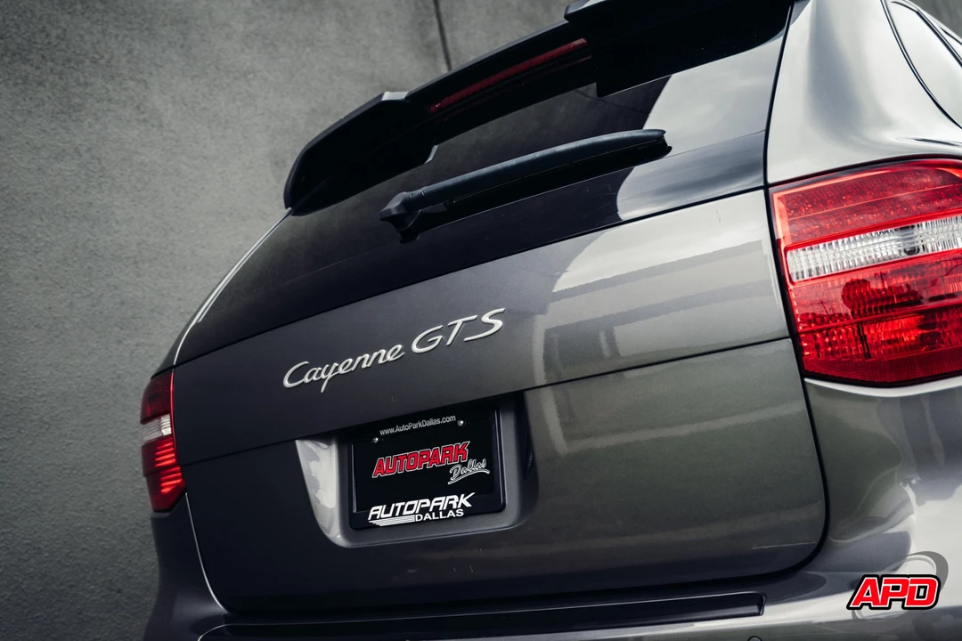 2008 Porsche 955/957 Cayenne GTS - Image 30 of 31
