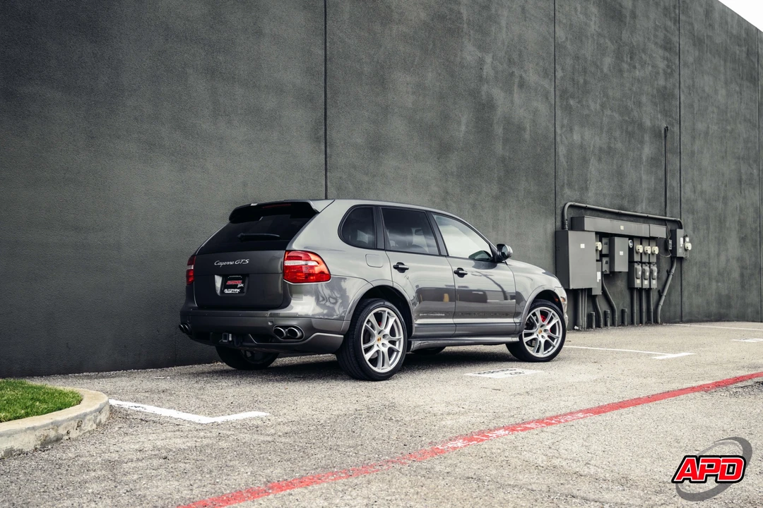 2008 Porsche 955/957 Cayenne GTS - Image 21 of 31