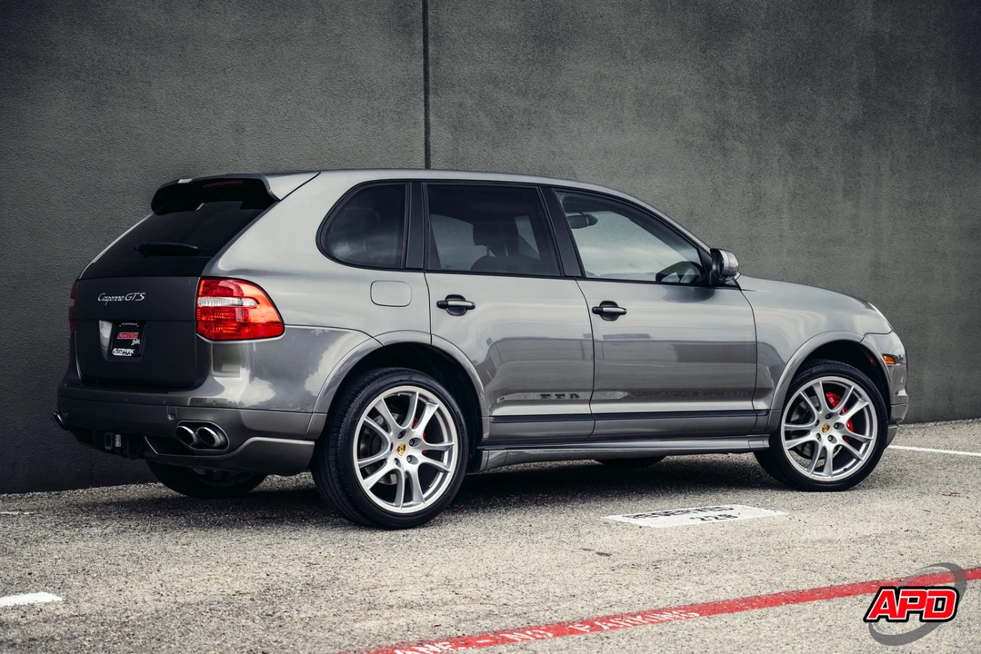 2008 Porsche 955/957 Cayenne GTS - Image 4 of 31