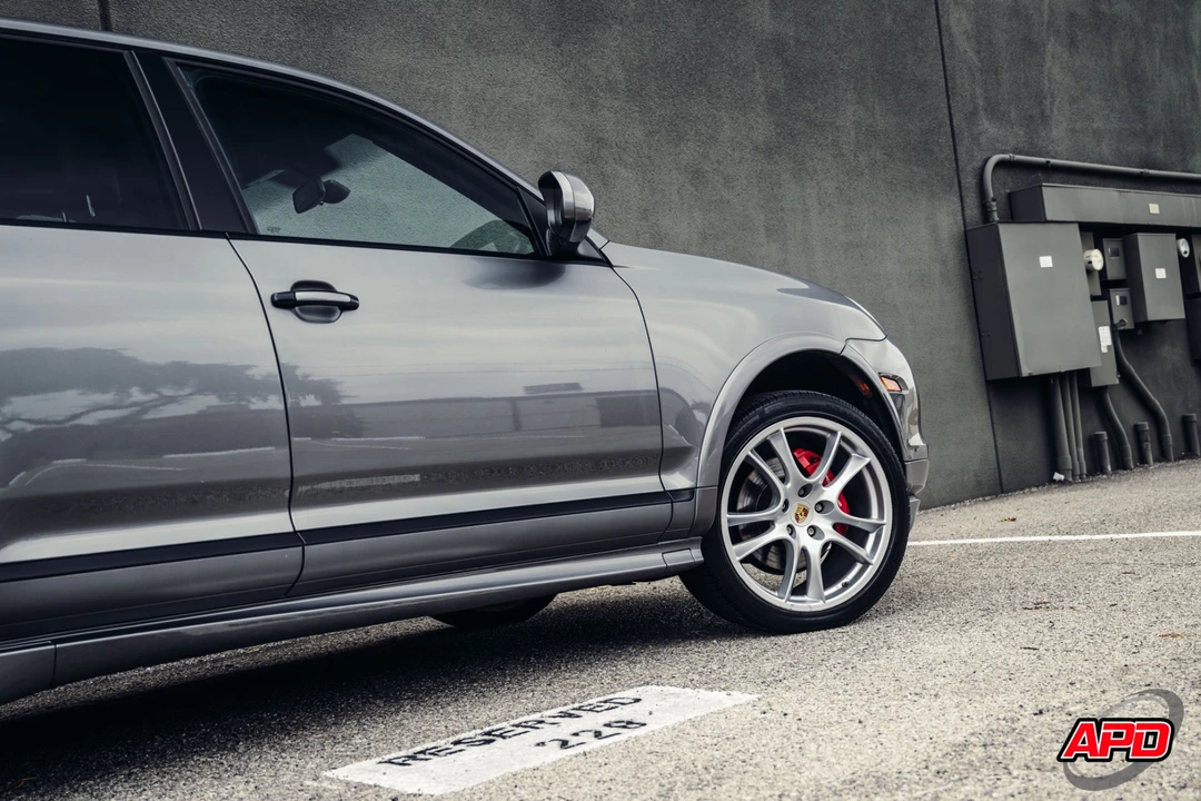 2008 Porsche 955/957 Cayenne GTS - Image 28 of 31