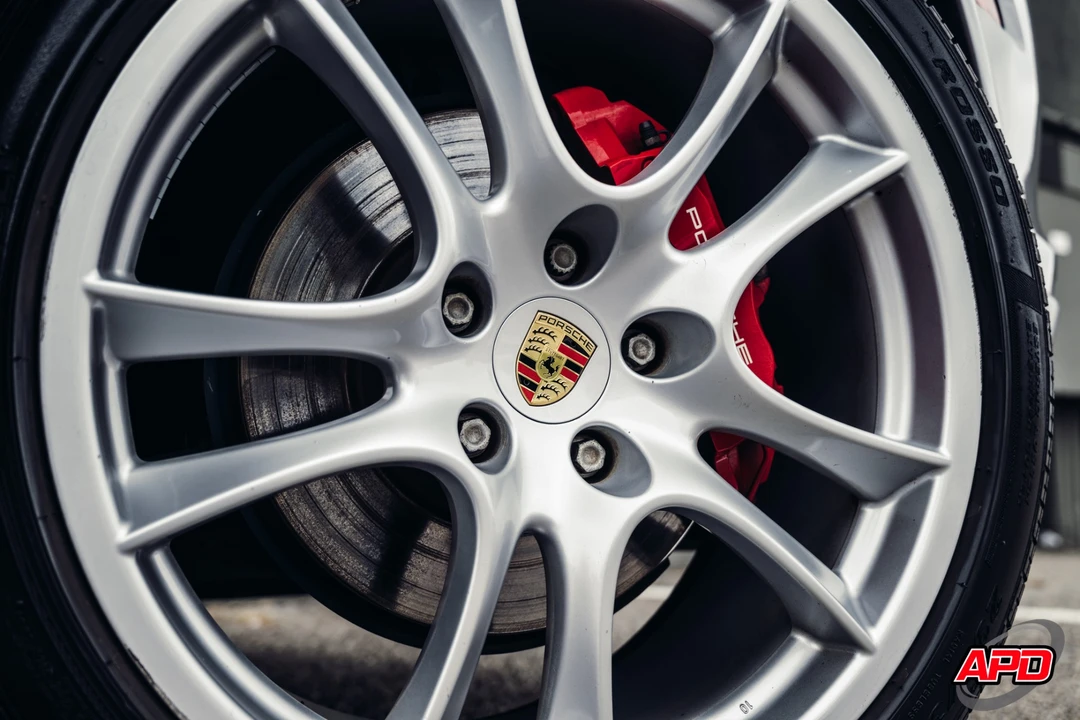 2008 Porsche 955/957 Cayenne GTS - Image 3 of 31