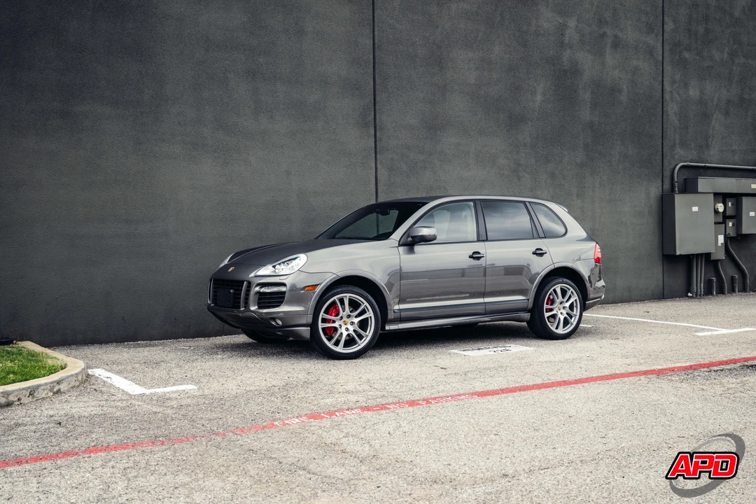 2008 Porsche 955/957 Cayenne GTS - Image 19 of 31