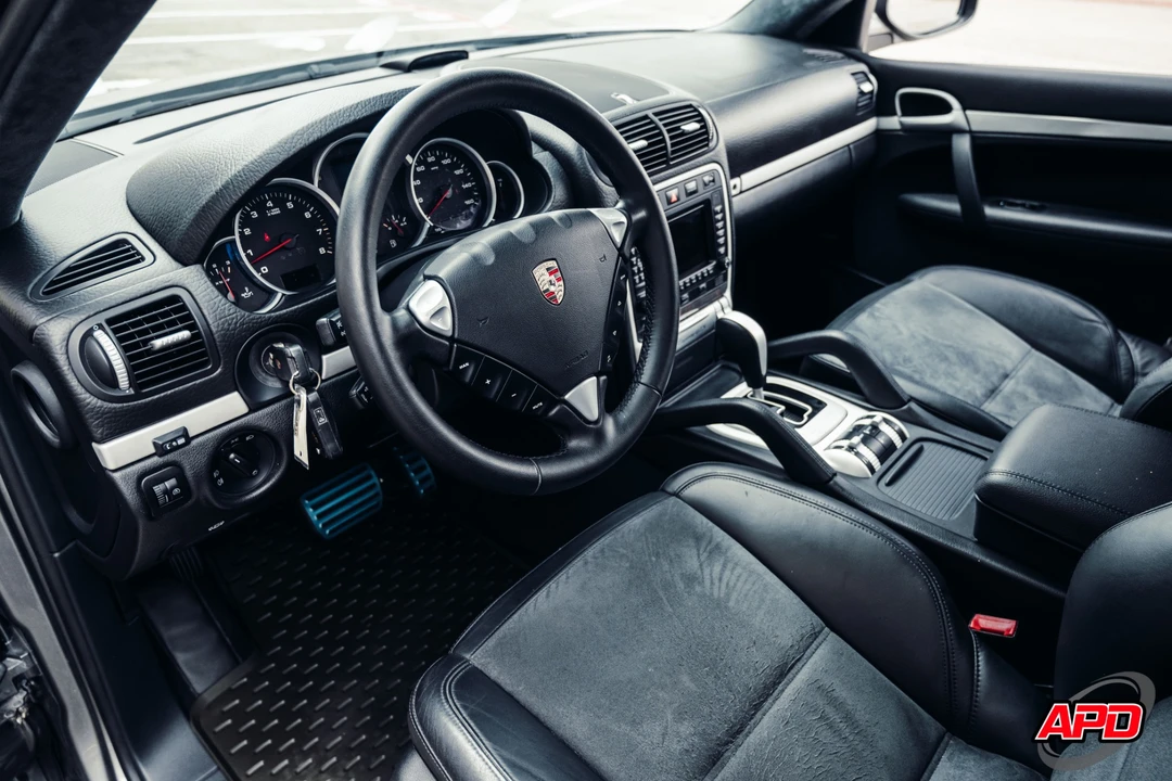 2008 Porsche 955/957 Cayenne GTS - Image 2 of 31