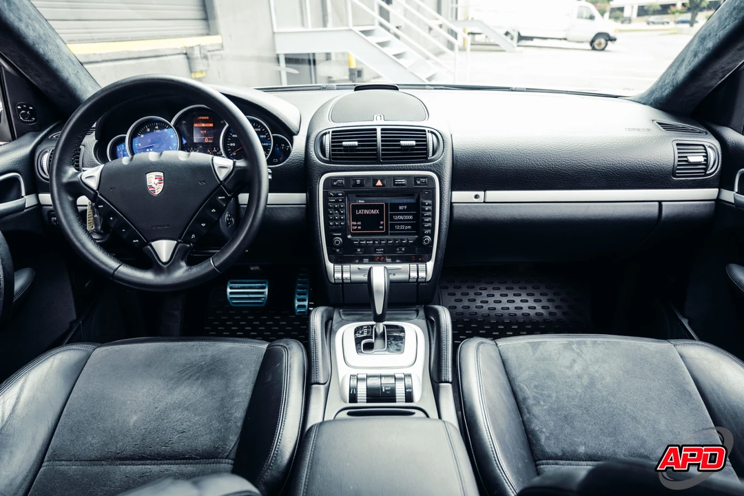2008 Porsche 955/957 Cayenne GTS - Image 7 of 31