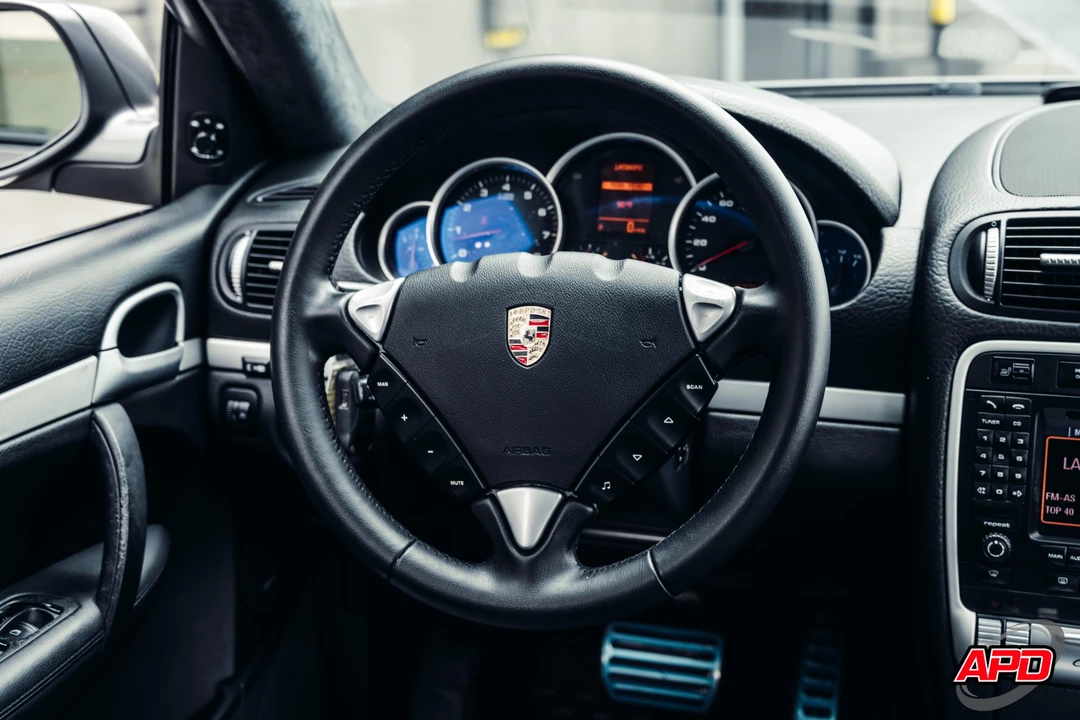 2008 Porsche 955/957 Cayenne GTS - Image 10 of 31