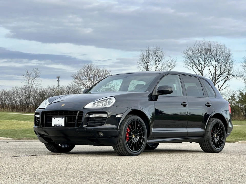 2008 Porsche 955/957 Cayenne GTS - Image 9 of 31