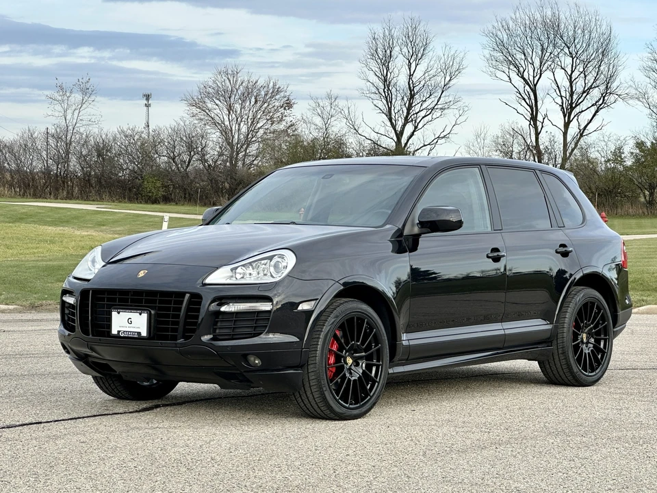 2008 Porsche 955/957 Cayenne GTS - Image 10 of 31