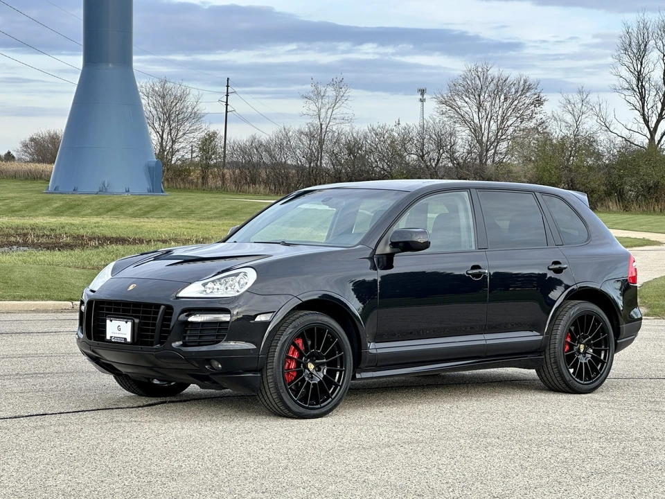 2008 Porsche 955/957 Cayenne GTS - Image 8 of 31