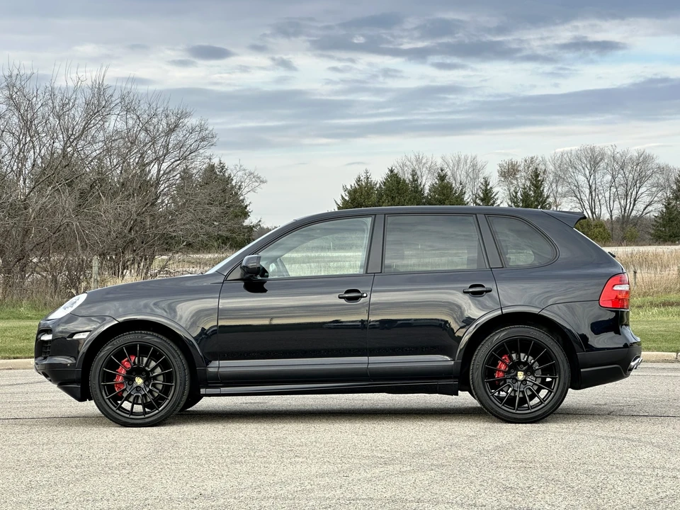 2008 Porsche 955/957 Cayenne GTS - Image 25 of 31