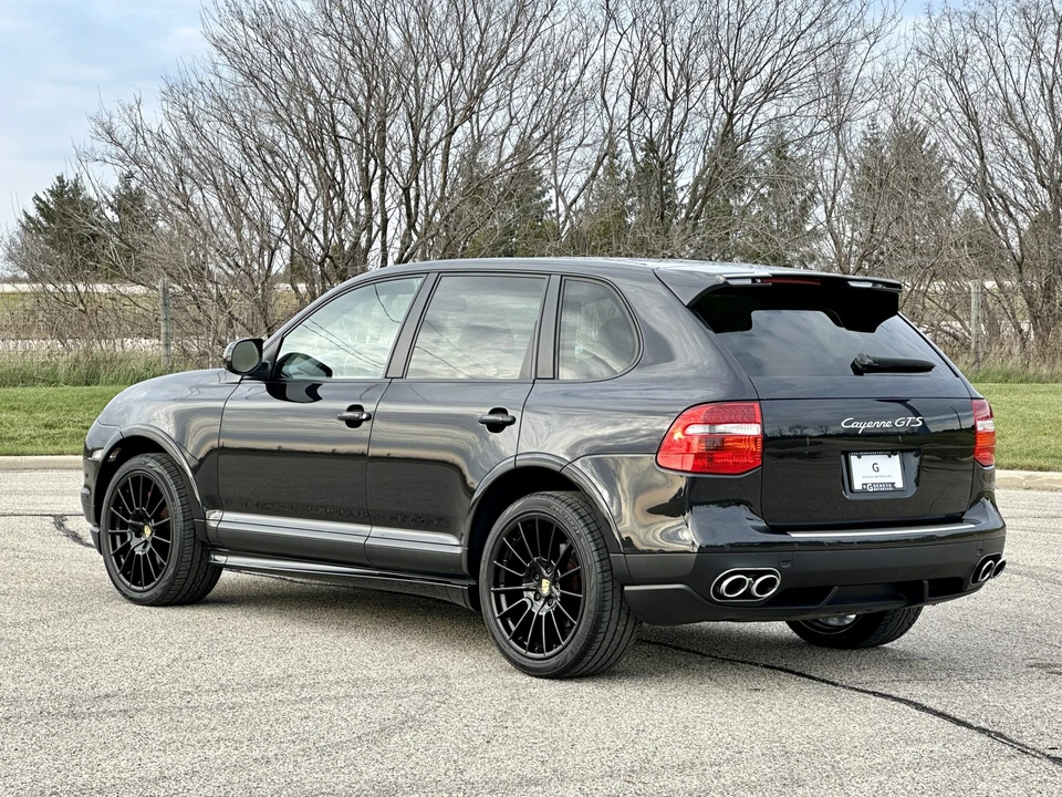 2008 Porsche 955/957 Cayenne GTS - Image 24 of 31