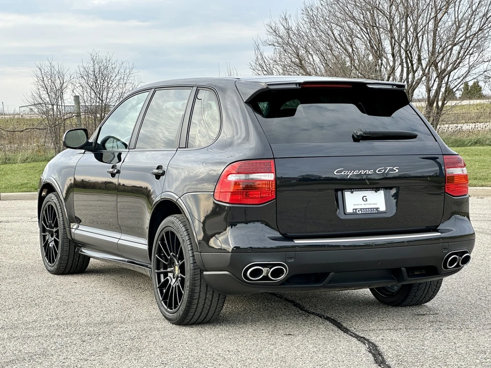 2008 Porsche 955/957 Cayenne GTS - Image 23 of 31