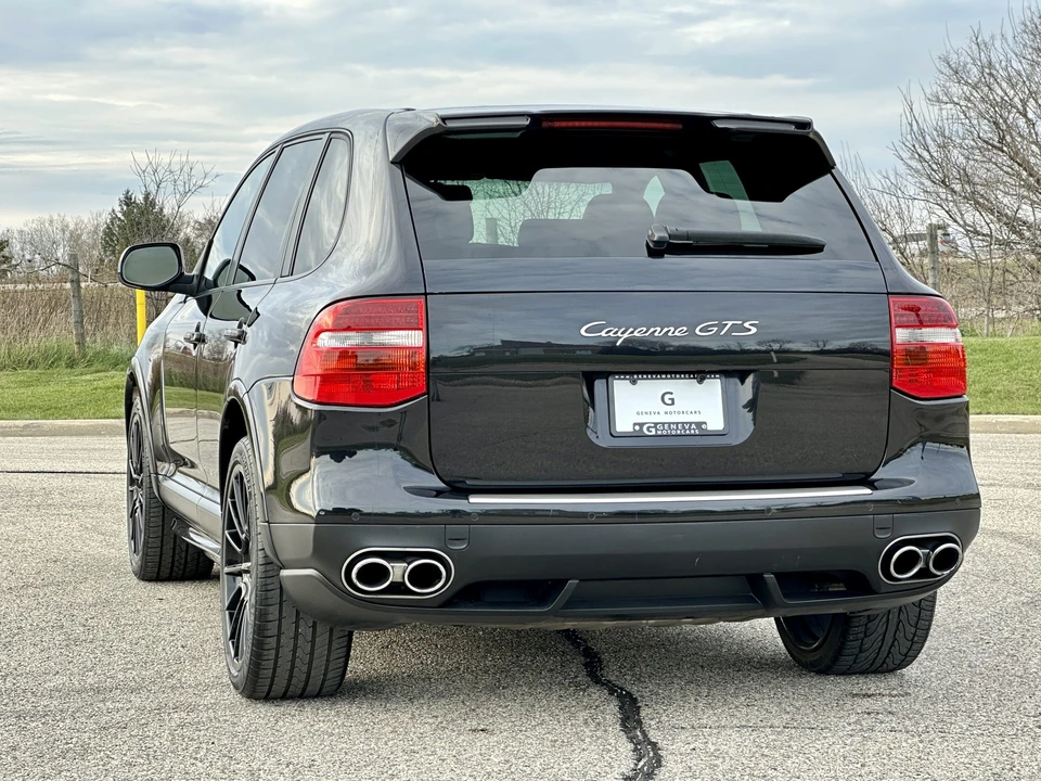 2008 Porsche 955/957 Cayenne GTS - Image 22 of 31