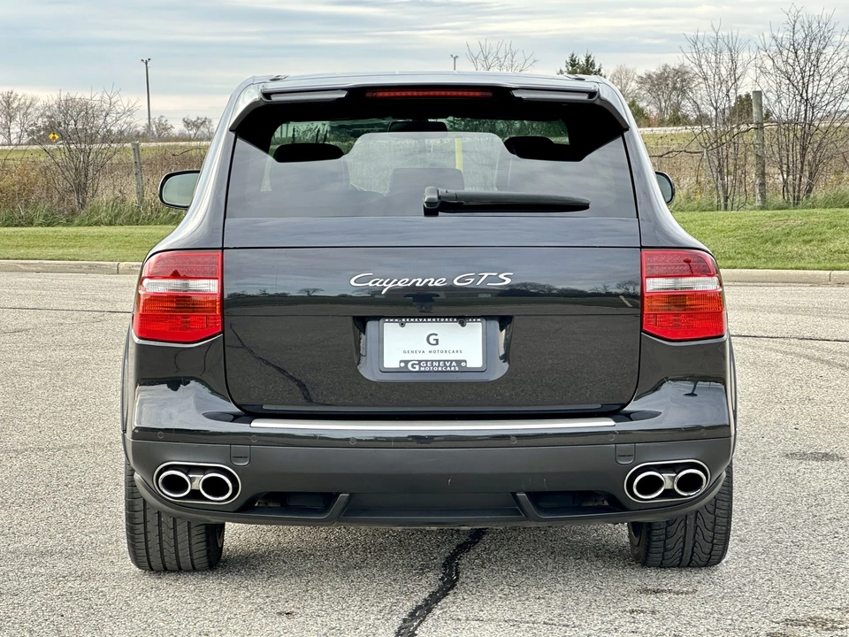 2008 Porsche 955/957 Cayenne GTS - Image 21 of 31