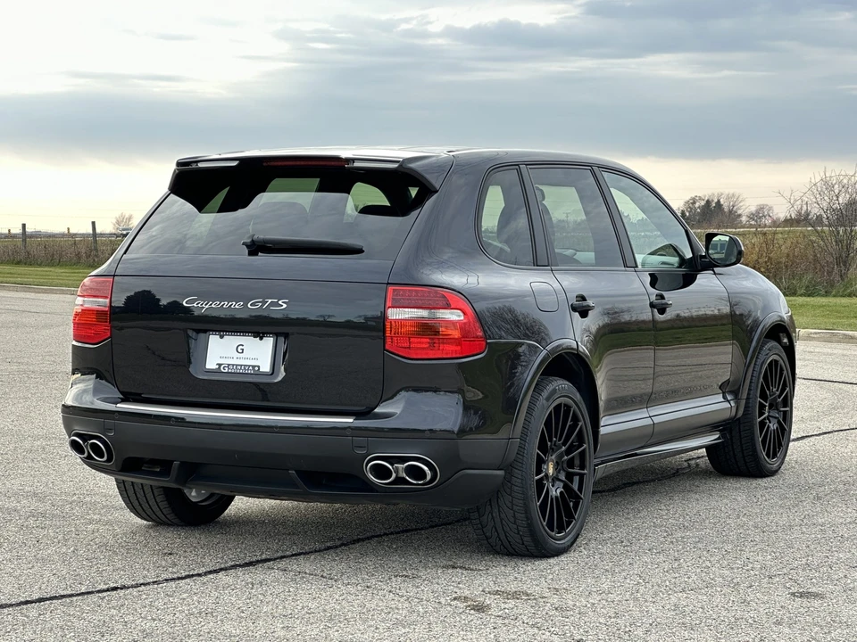 2008 Porsche 955/957 Cayenne GTS - Image 19 of 31