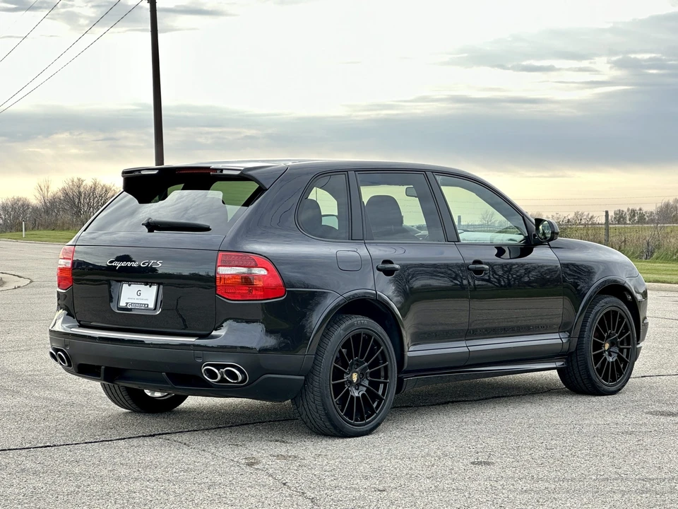 2008 Porsche 955/957 Cayenne GTS - Image 18 of 31