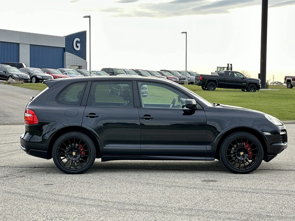 2008 Porsche 955/957 Cayenne GTS - Image 17 of 31