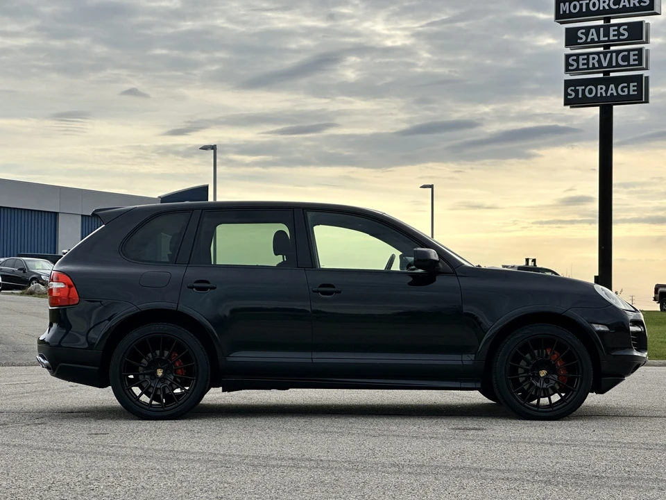 2008 Porsche 955/957 Cayenne GTS - Image 16 of 31