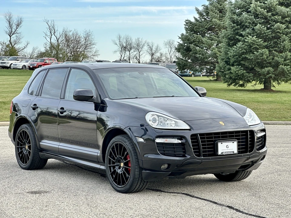 2008 Porsche 955/957 Cayenne GTS - Image 15 of 31