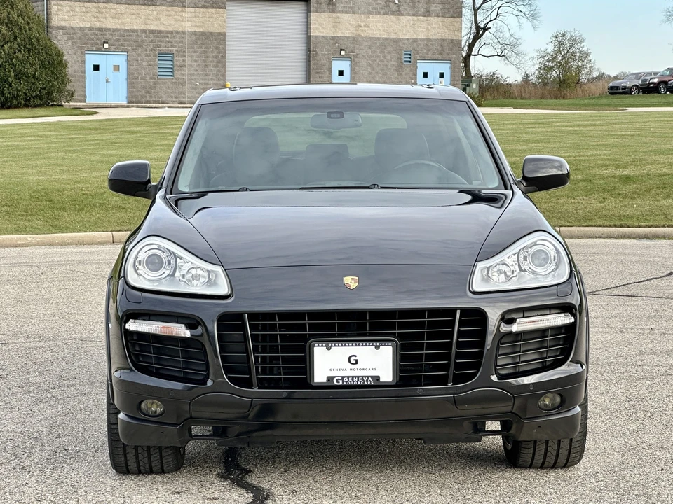 2008 Porsche 955/957 Cayenne GTS - Image 14 of 31