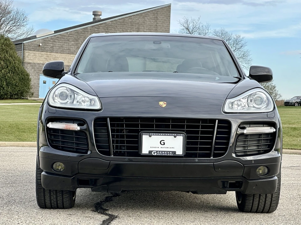 2008 Porsche 955/957 Cayenne GTS - Image 13 of 31