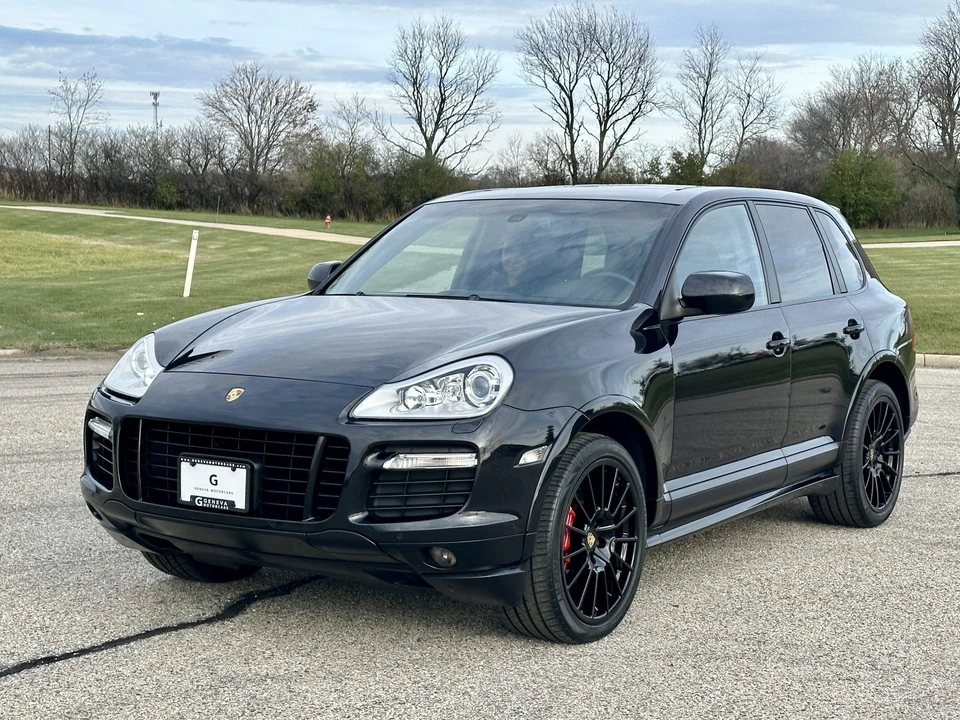 2008 Porsche 955/957 Cayenne GTS - Image 11 of 31