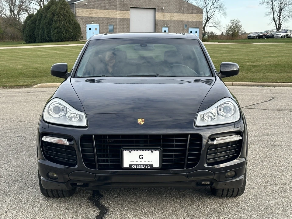 2008 Porsche 955/957 Cayenne GTS - Image 12 of 31