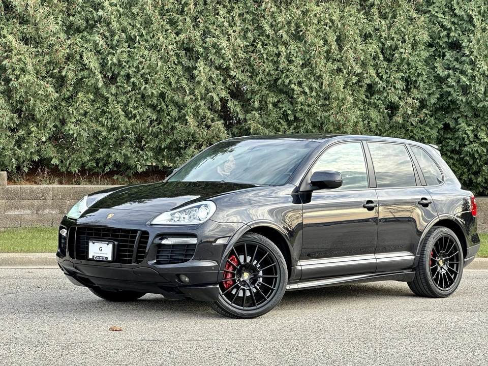 2008 Porsche 955/957 Cayenne GTS - Image 7 of 31