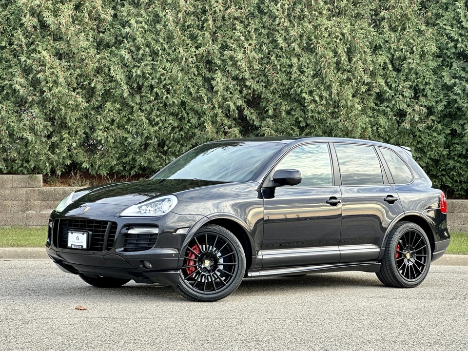 2008 Porsche 955/957 Cayenne GTS - Image 6 of 31