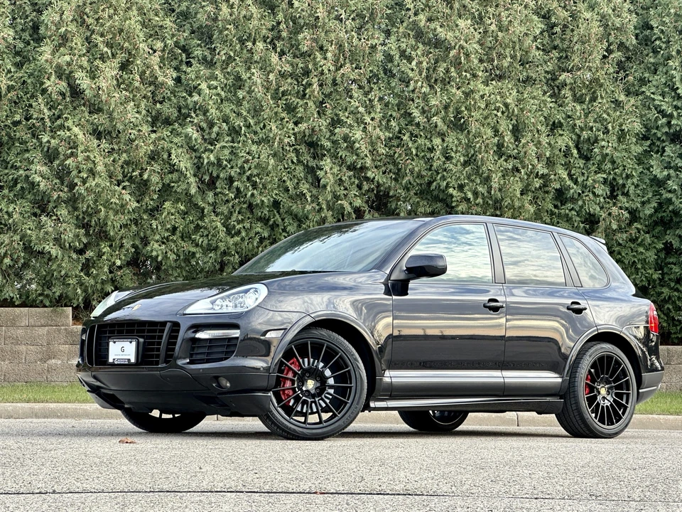 2008 Porsche 955/957 Cayenne GTS - Image 5 of 31