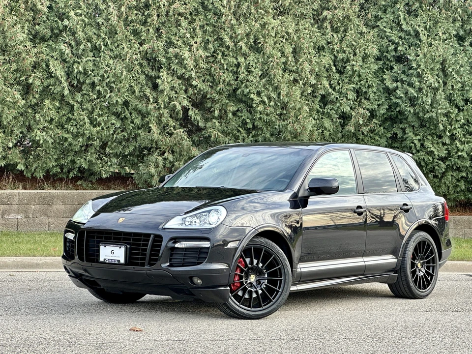 2008 Porsche 955/957 Cayenne GTS - Image 4 of 31