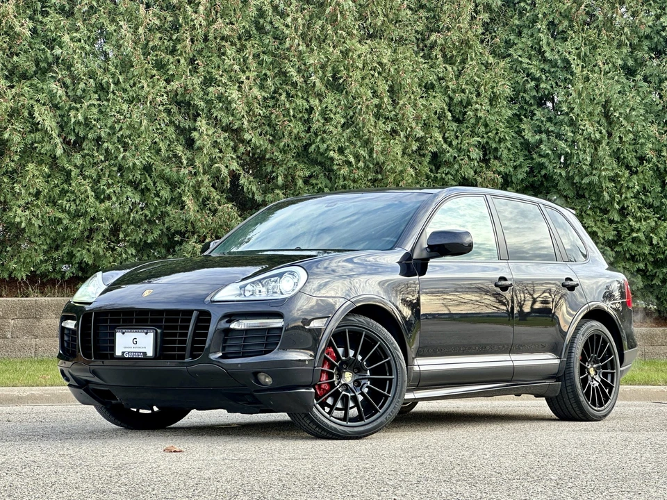 2008 Porsche 955/957 Cayenne GTS - Image 3 of 31